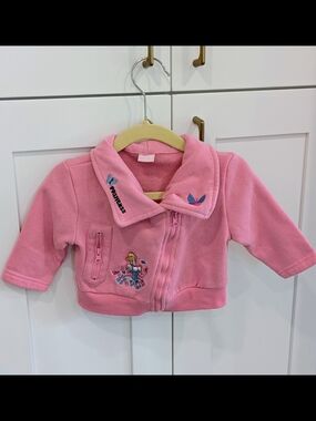 Disney Princess Cinderella Pink Sweater